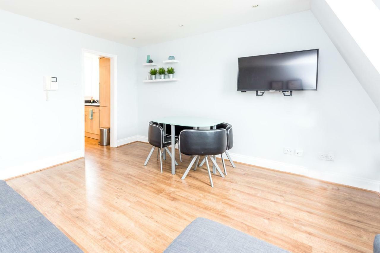 Camden Apartment E/Apartment Лондон Экстерьер фото